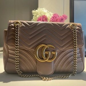 Gucci Medium Marmont EUC